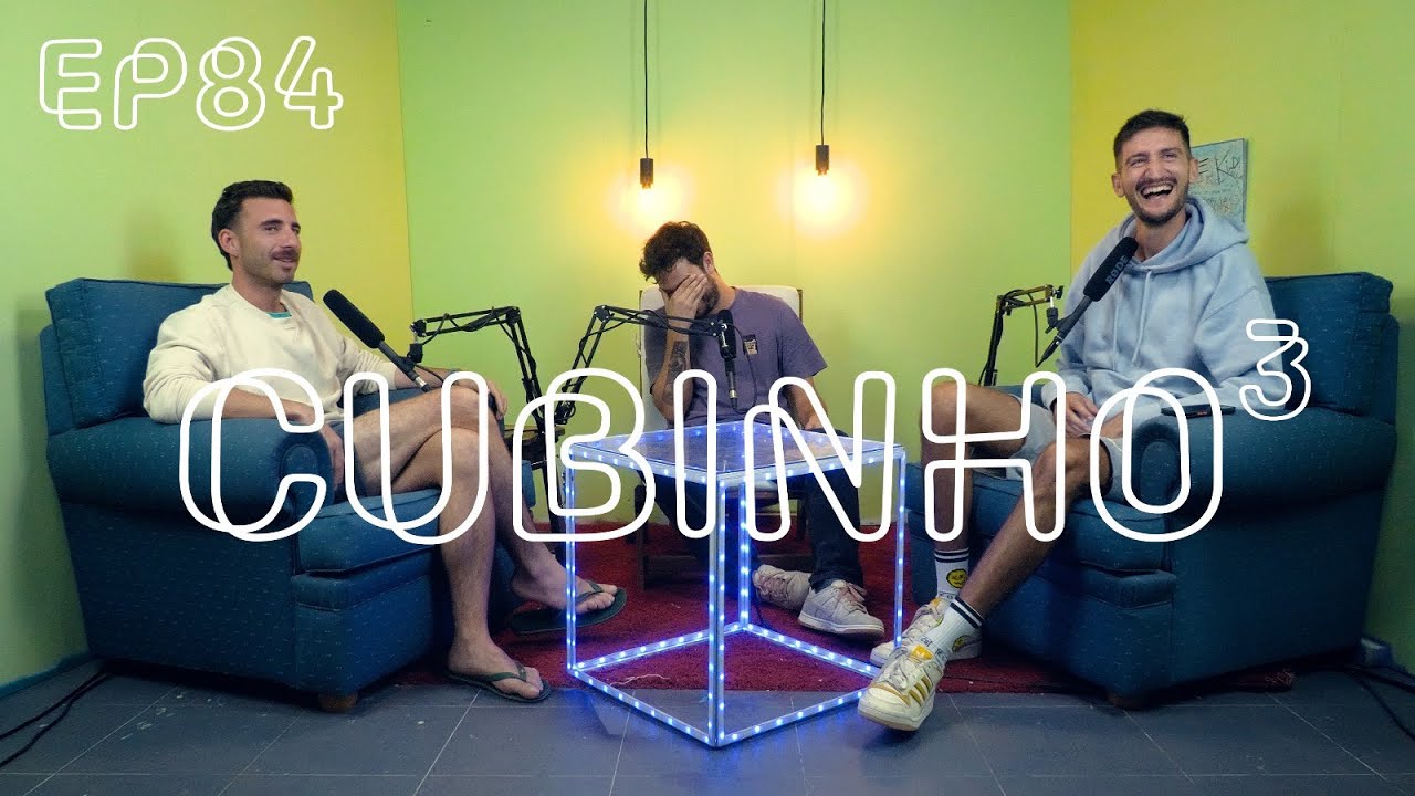 CUBINHO #84 - MOMENTOS ICÓNICOS