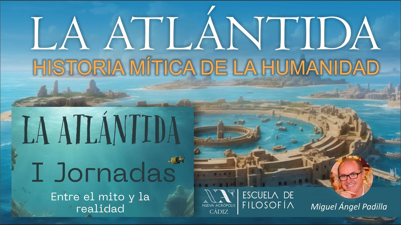 Historia mítica de la humanidad. Miguel Ángel Padilla