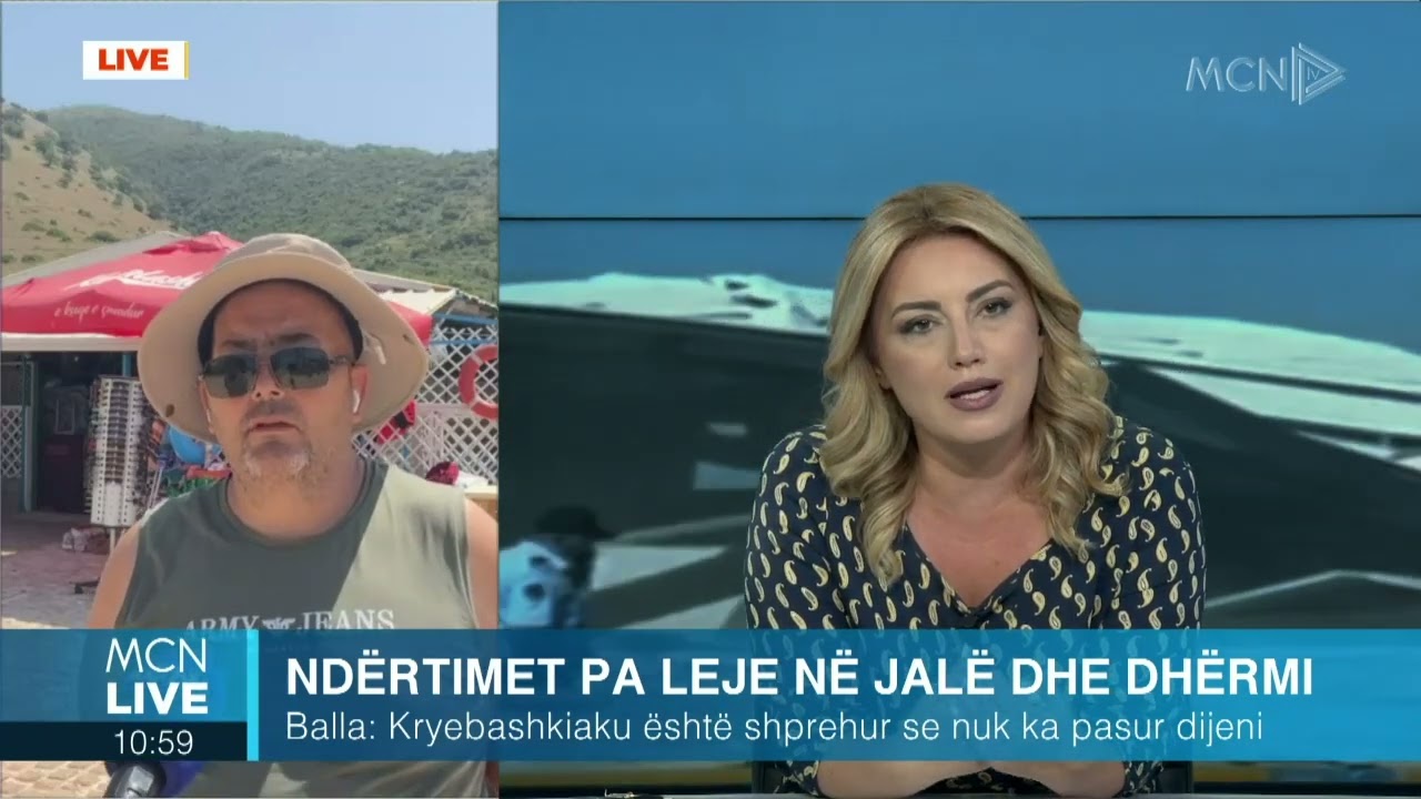Shembja e ndërtimeve pa leje në Jalë/ Balla: Punonjësit e IKMT-së na terrorizuan pa asnjë njoftim