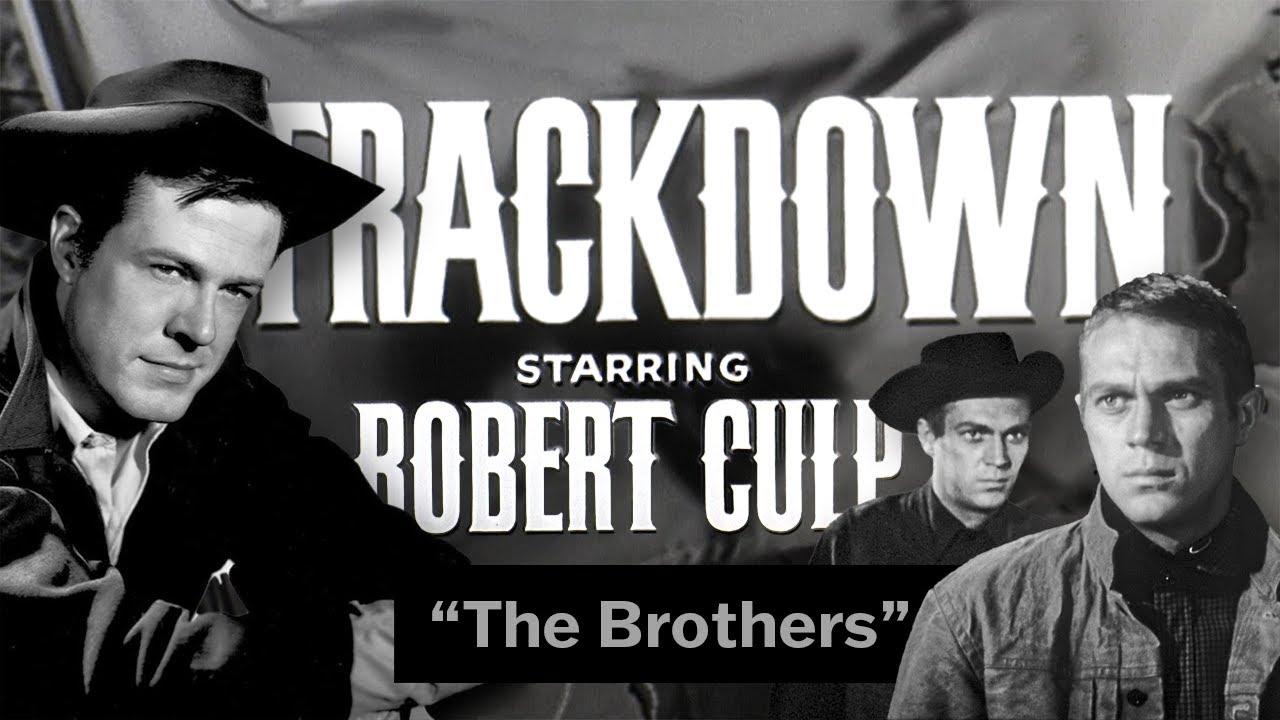 Trackdown (1957) 
