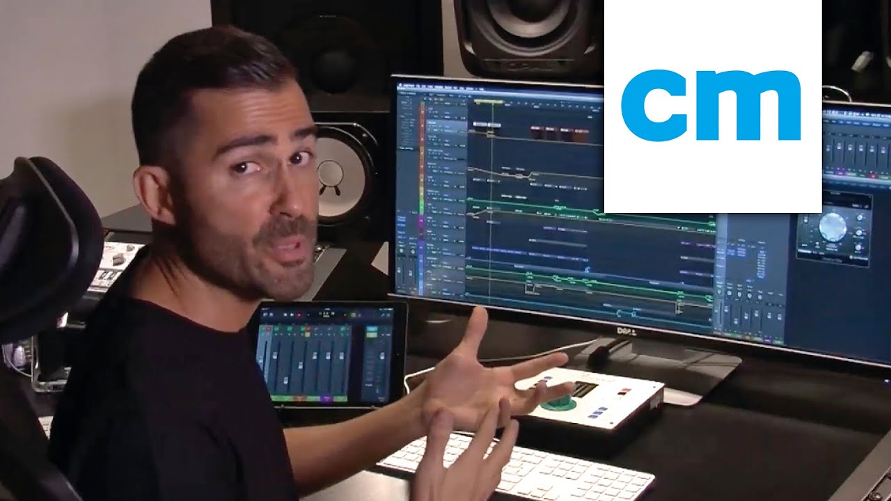 Producer Masterclass - Albert Neve - Part 1 of 2
