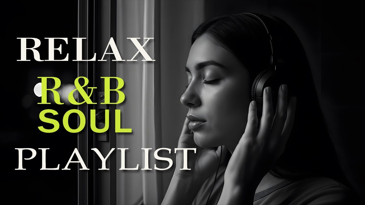 【R&B Soul】Romantic and Smooth R&B Soul Grooves – Relaxing Music for Intimate Moments