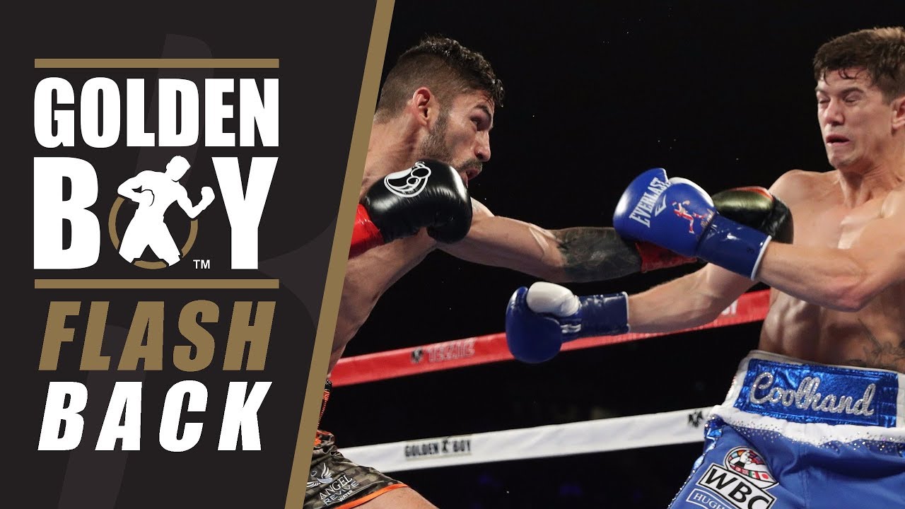 Golden Boy Flashback: Jorge Linares vs Luke Campbell (FULL FIGHT)