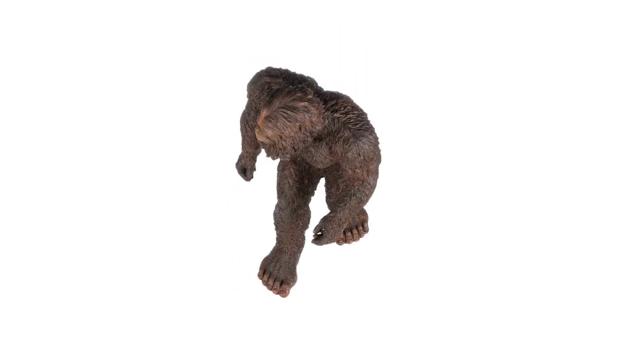 Design Toscano's Bigfoot, the Garden Yeti Statue: Large
