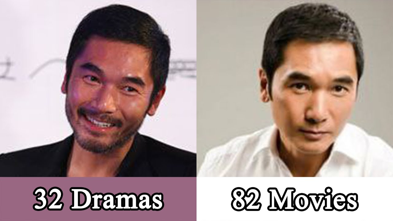 All Alex Fong Dramas and Movies from 1985 to 2024