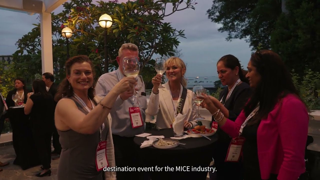 The Meetings Show Asia Pacific 2024 Official Highlights