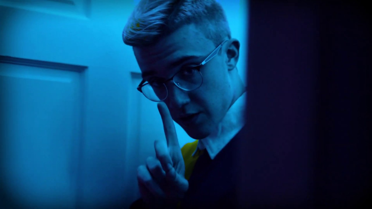 Kevin Walkman - WasteUrTime (OFFICIAL MUSIC VIDEO)