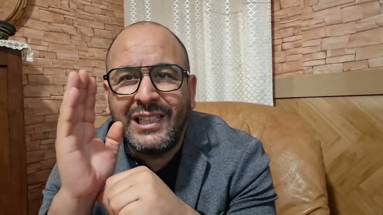 عاجل الاستاذ الصوفي يتدخل في قضية  يونس مربوحة والبدوية في الاستنطاق عند الضابطة القضائية