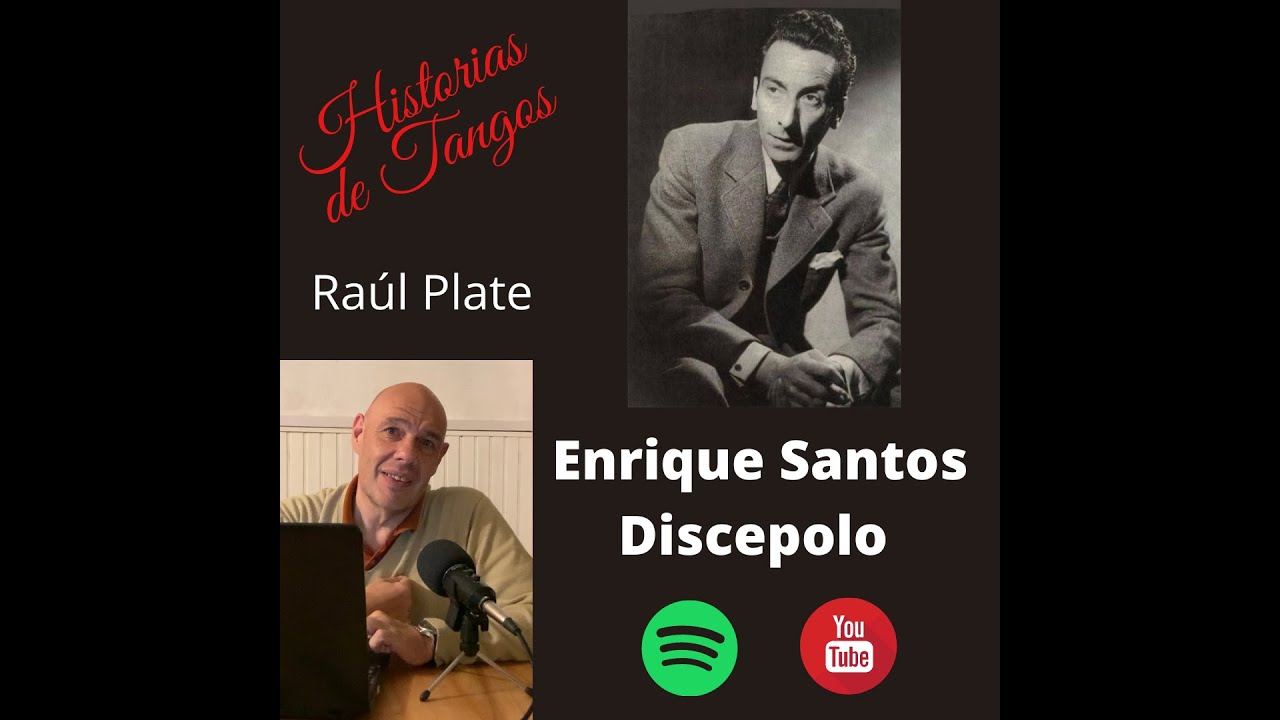 Enrique Santos Discépolo II - Pgr.13