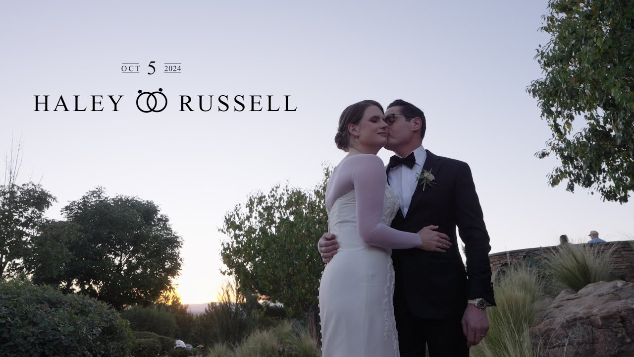 Romantic Santa Fe Wedding Video | Stunning New Mexico Destination Wedding