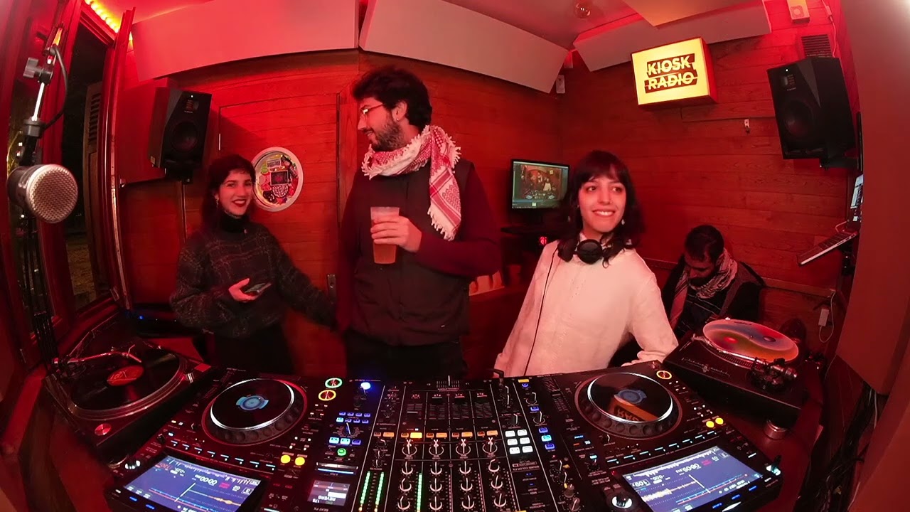 Zanatski Dukkan w/ Raghd & Igor @ Kiosk Radio 12.11.2024