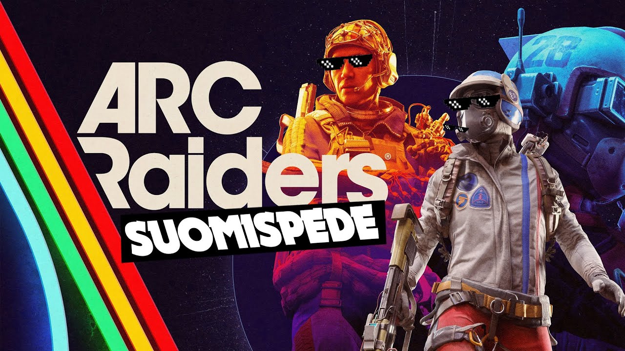 Onko hype ansaittua!? Ensipurasut ARC RAIDERSista - kuka selviää, kuka ei.