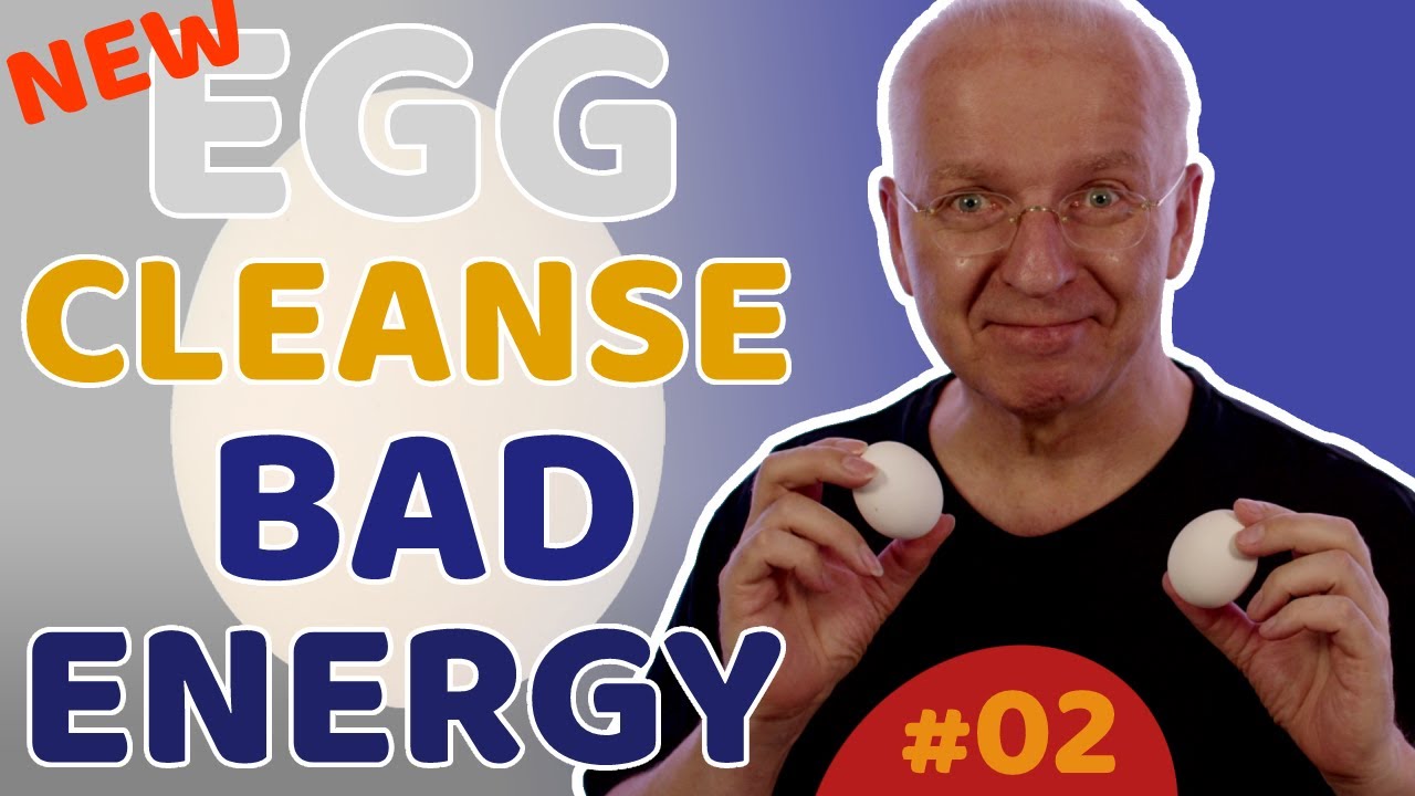 I Tested This Simple Egg Cleanse To Transform Negative Energy