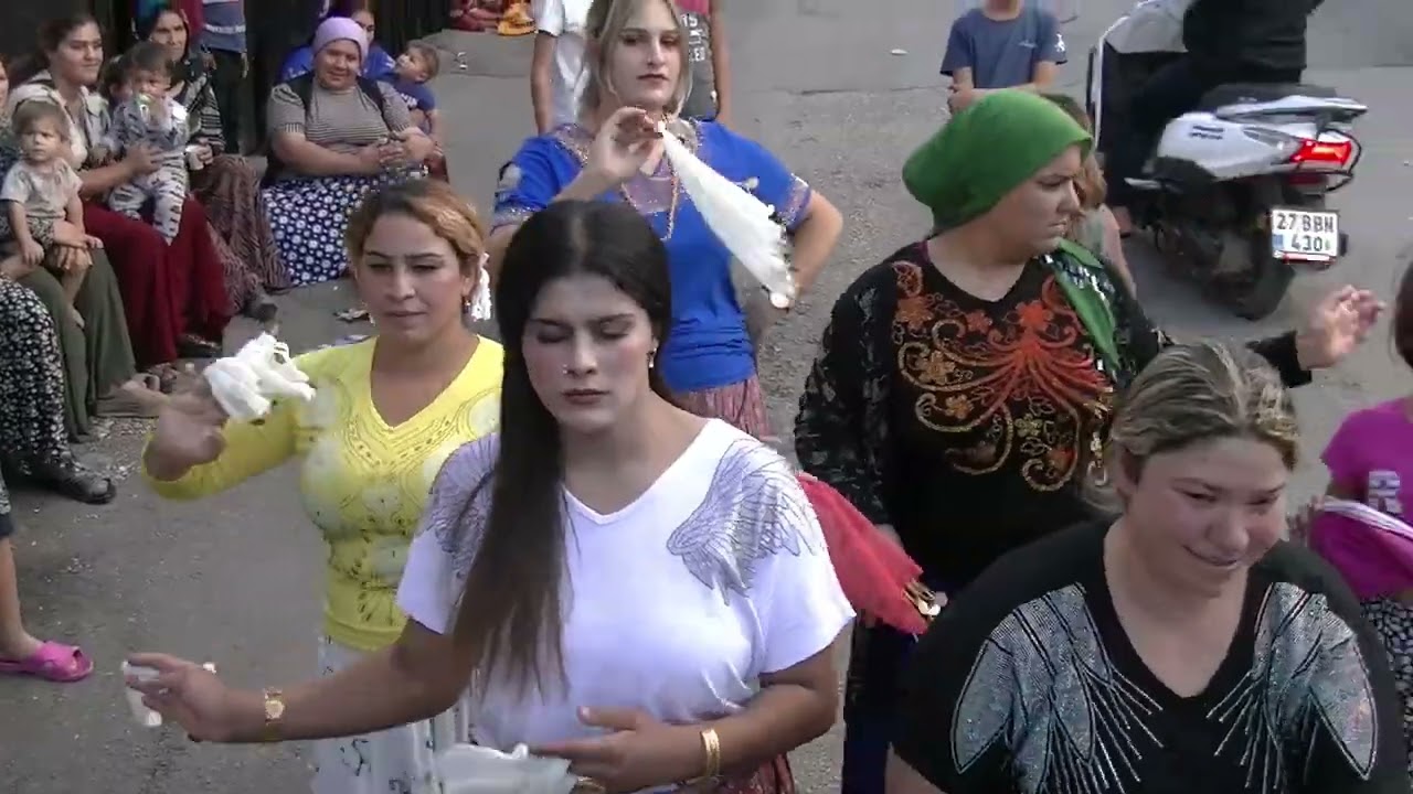 ünaldılı tarıkın oglu farukun kınası part 3
