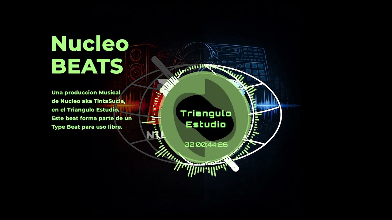 Avenidas Type Beats - NB