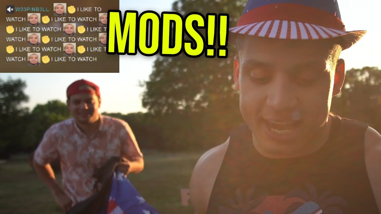 Tyler1 Deals with Erobbs Viewers