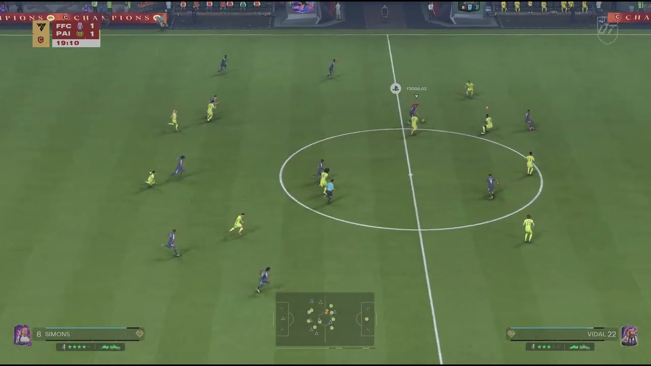 FUT SHAmPiossssssssssss