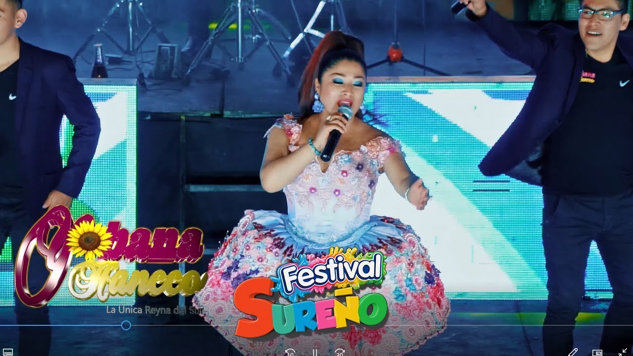 Yobana Hancco NUNCA DEBÍ CONOCERTE Primicia 2019
