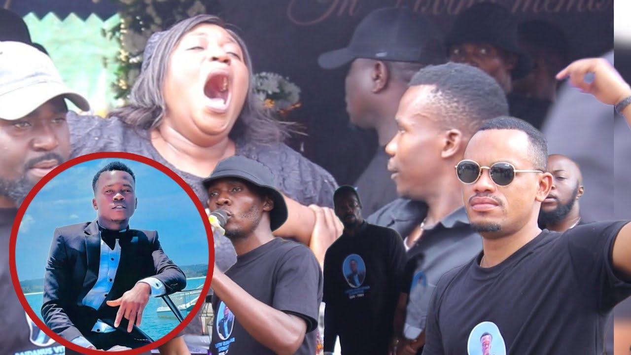 TAZAMA WASANII WA LAMATA VILLAGE WALIVYOSHINDWA KUJIZUIA WAKATI WAKIAGA MWILI WA KITUNDU
