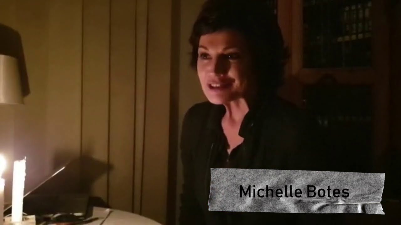 #WoordvloedErfenisProjek - Michelle Botes