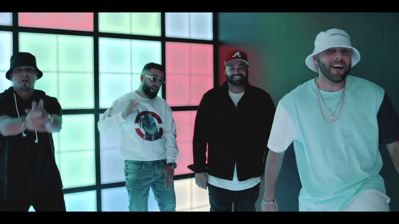 El Leo Pa❌Zammy Peterson❌Abner RVR❌Josy - Primer Amor (Video Oficial) Reggaeton Cristiano 2021