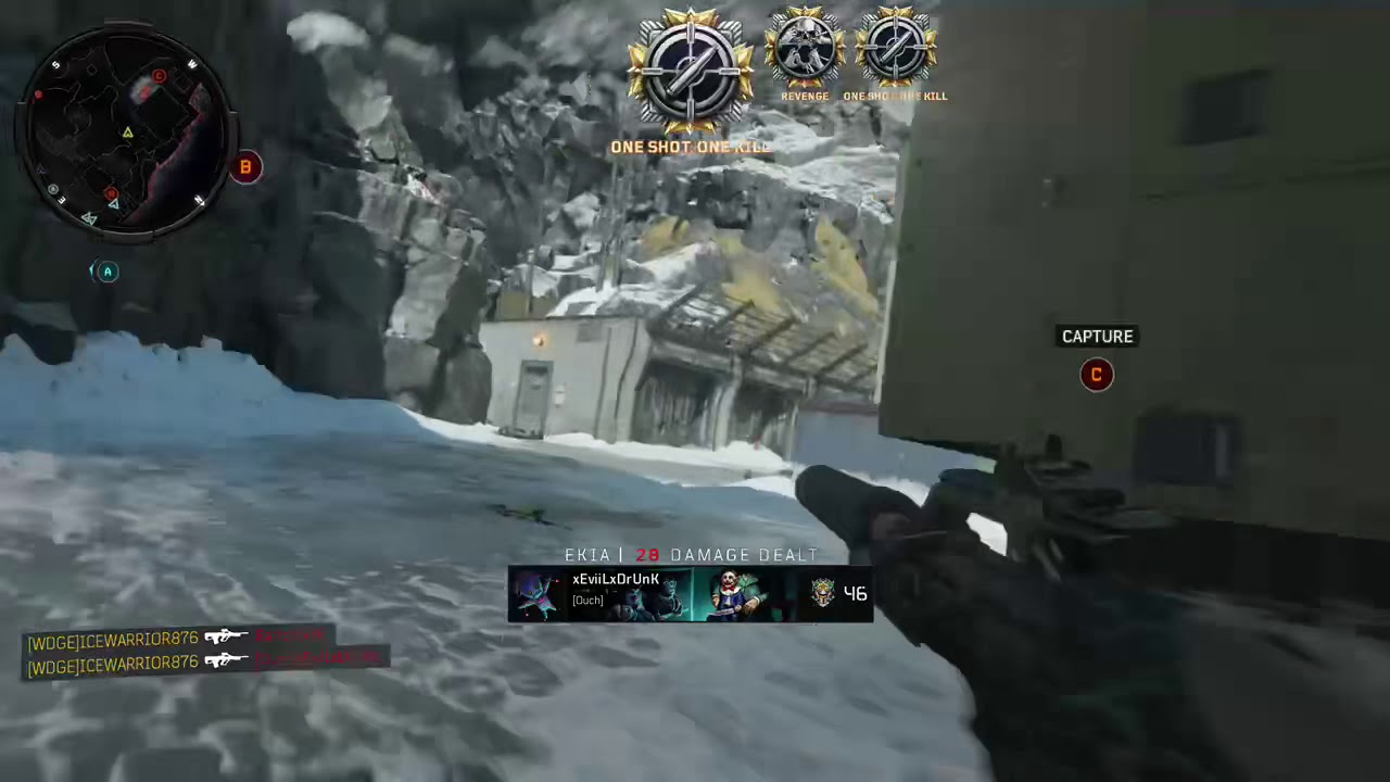 Bo4 hardcore feed