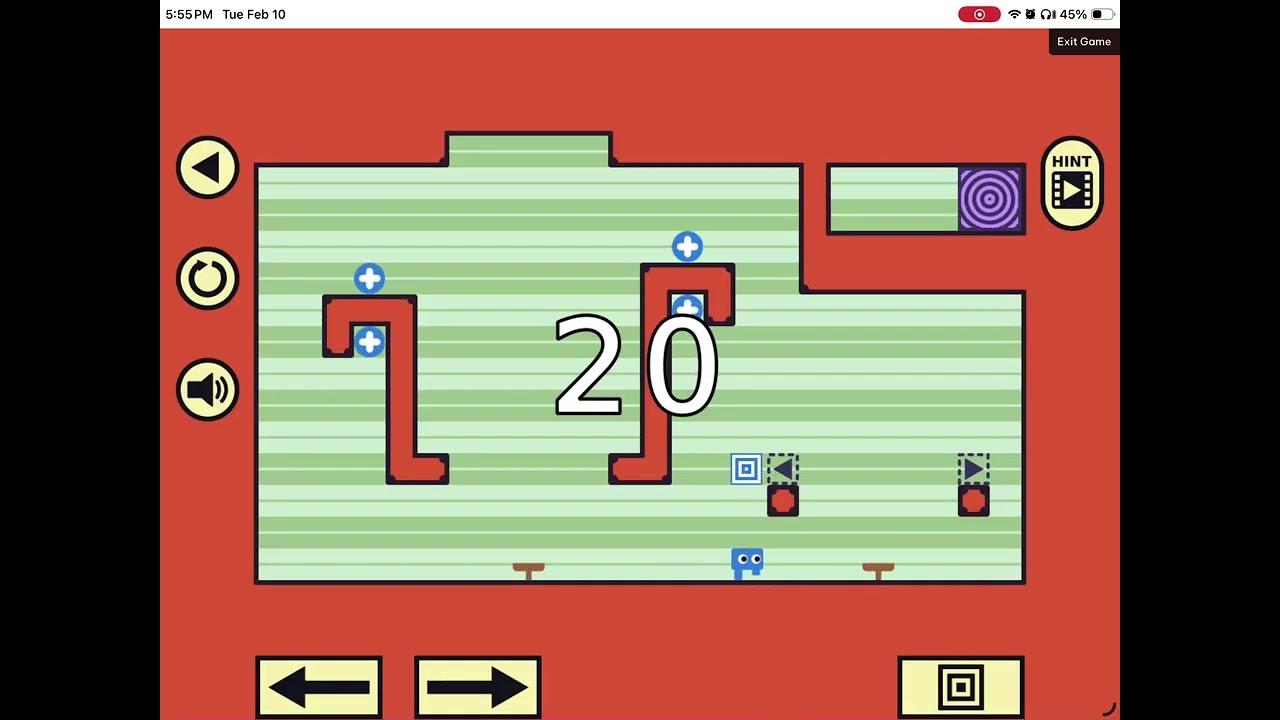 Upwarp Pt.2 levels 13-24