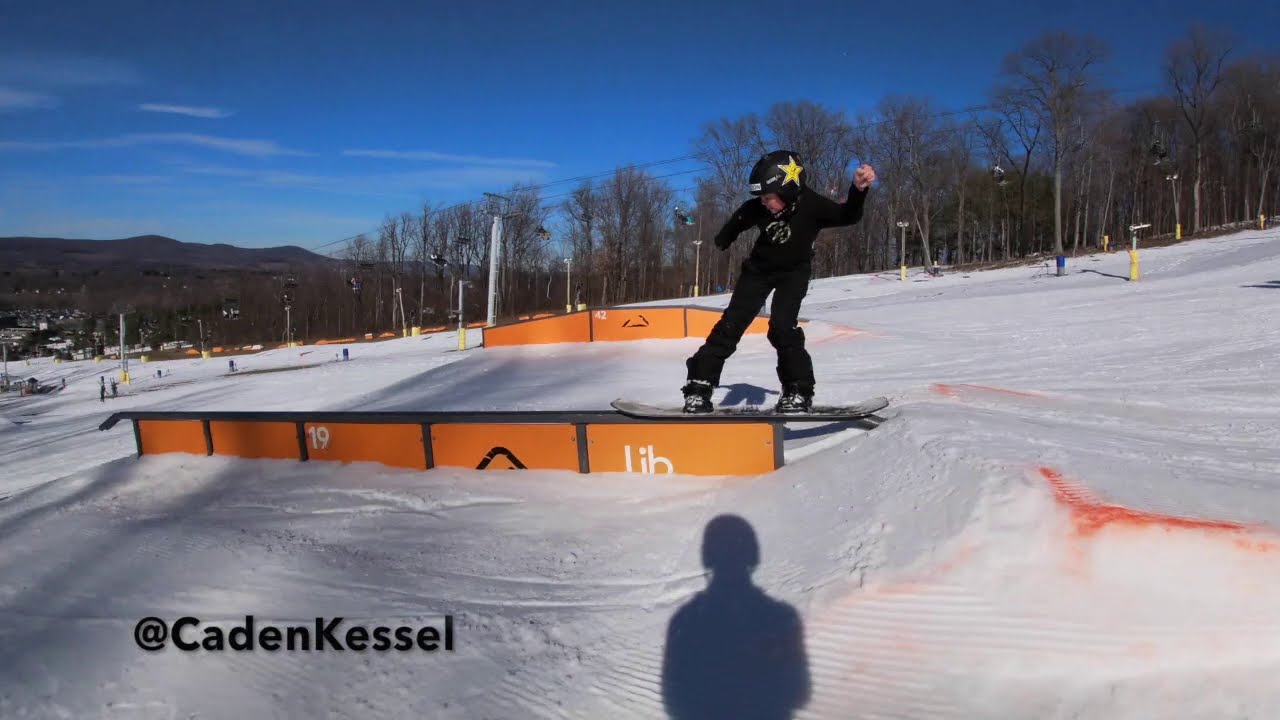 Early Season Park Liberty Mountain