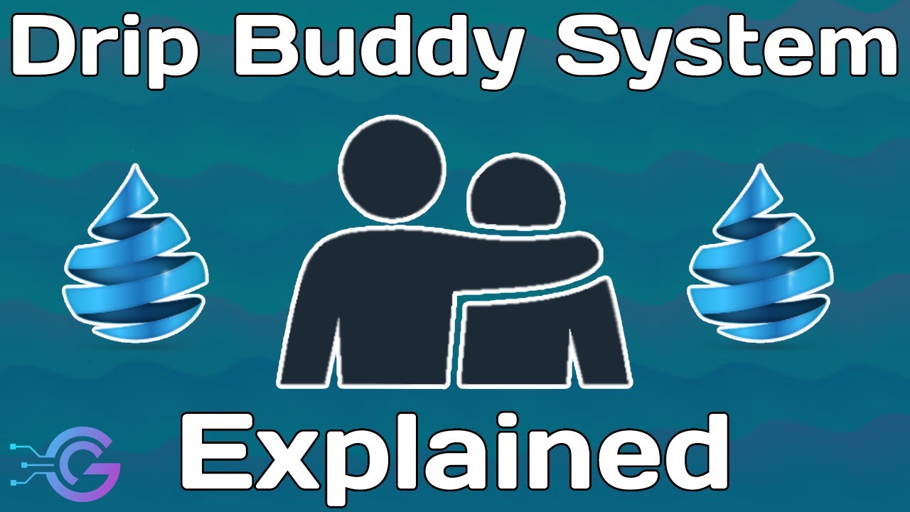 $Drip | The Drip Network Buddy System Explained