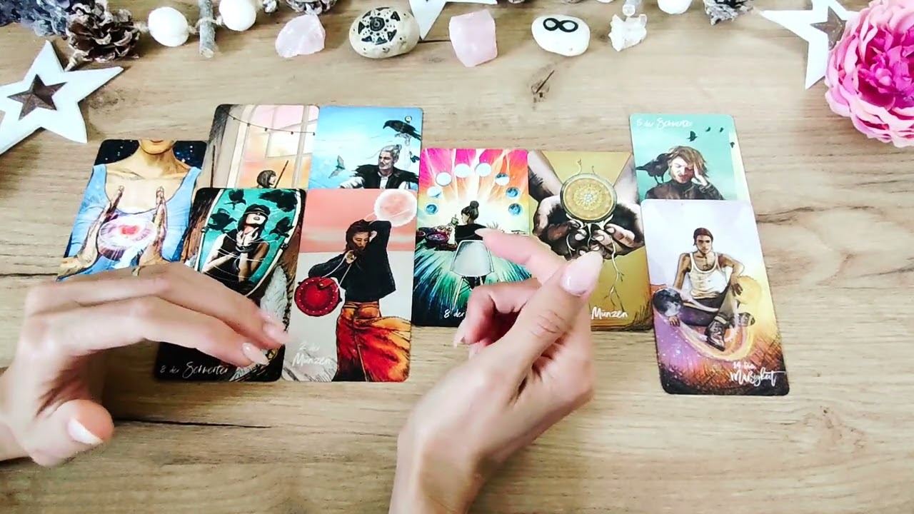 STIER Juni 2024 ❤️ Du wirst reichlich beschenkt! ❤️ KARTENLEGEN TAROT LIEBE