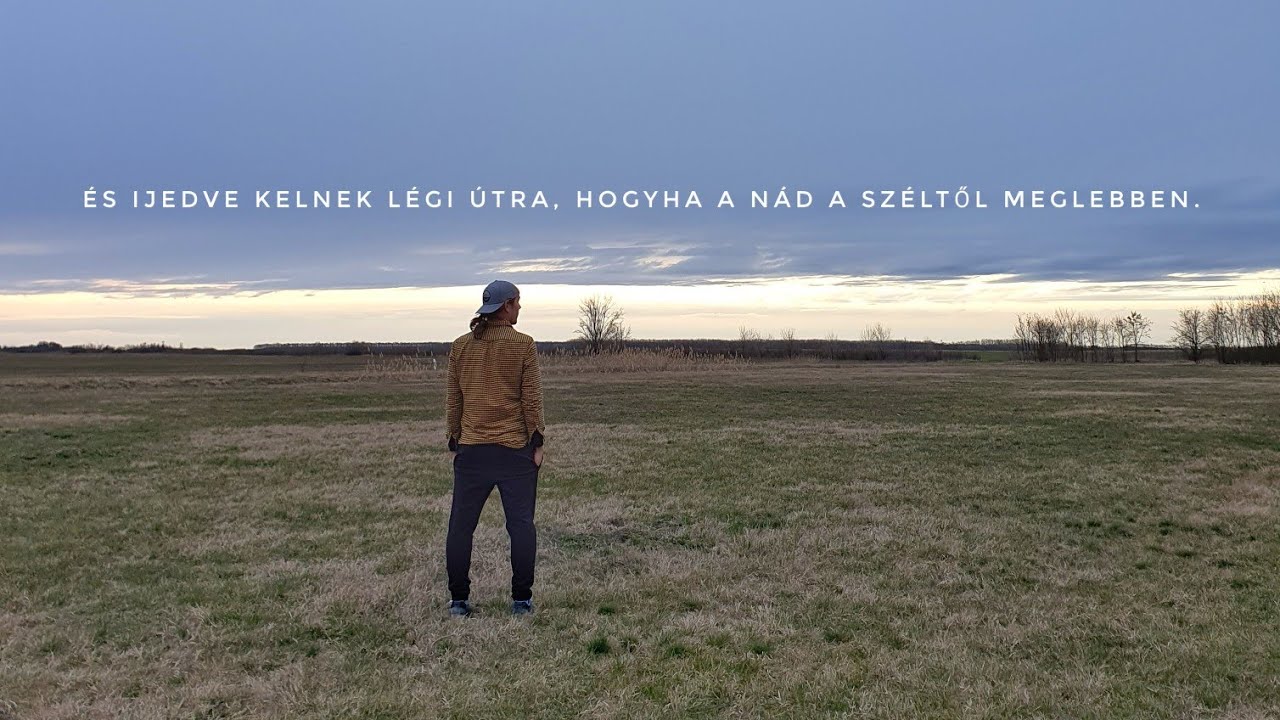 VADKEMPING a Sárréten