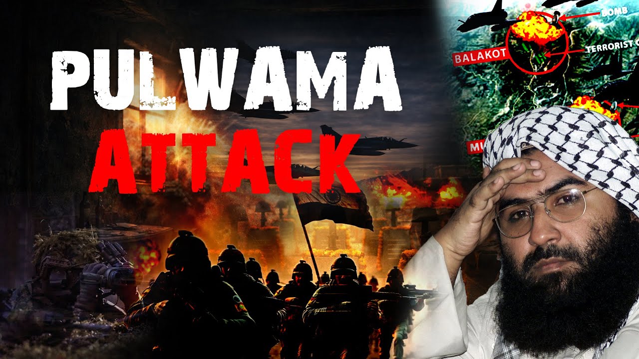 Pulwama Attack Explained: The Mistakes That Cost India 40 Soldiers