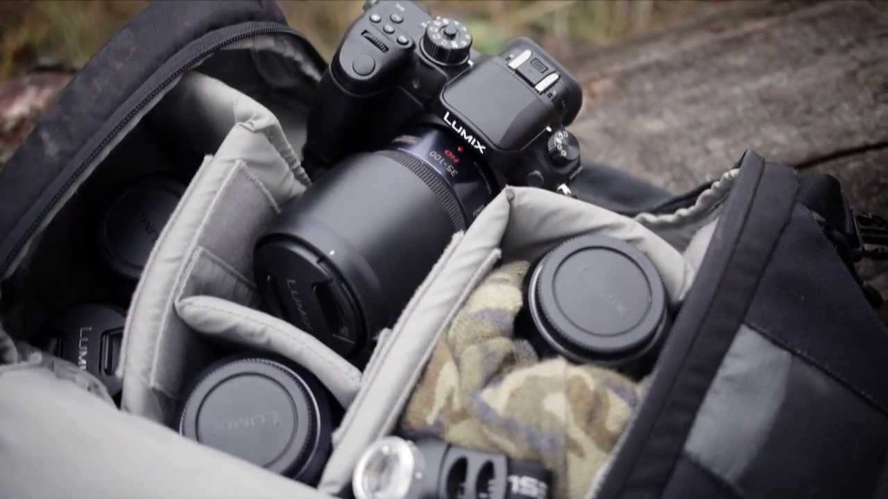 Lumix GH4 from Panasonic