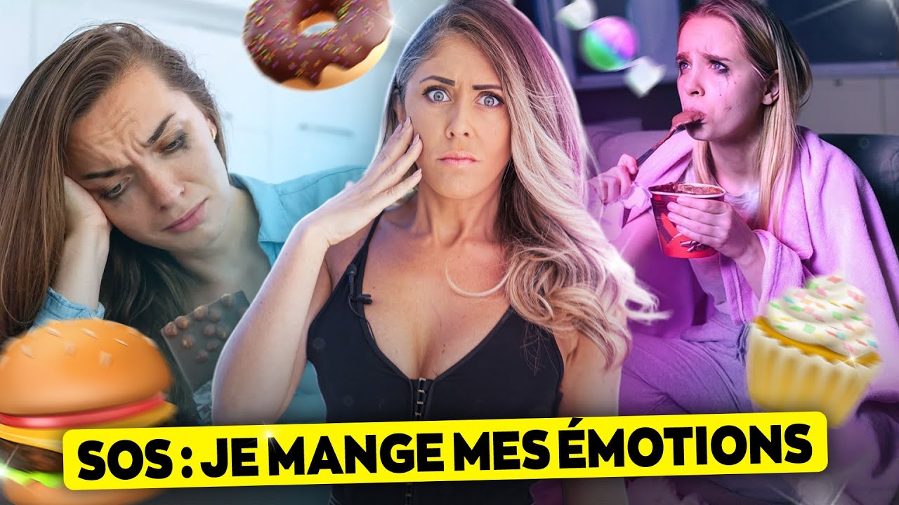 Tu manges tes &eacute;motions et n'arrive plus a perdre de poids ?  Ce qu&rsquo;on ne t&rsquo;a jamais dit 👀