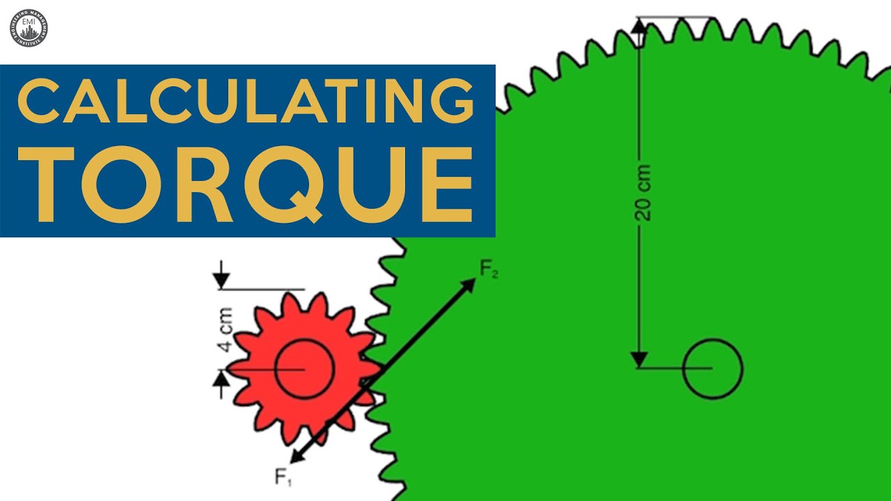 Calculating Torque Transmitted by a Gear Shaft