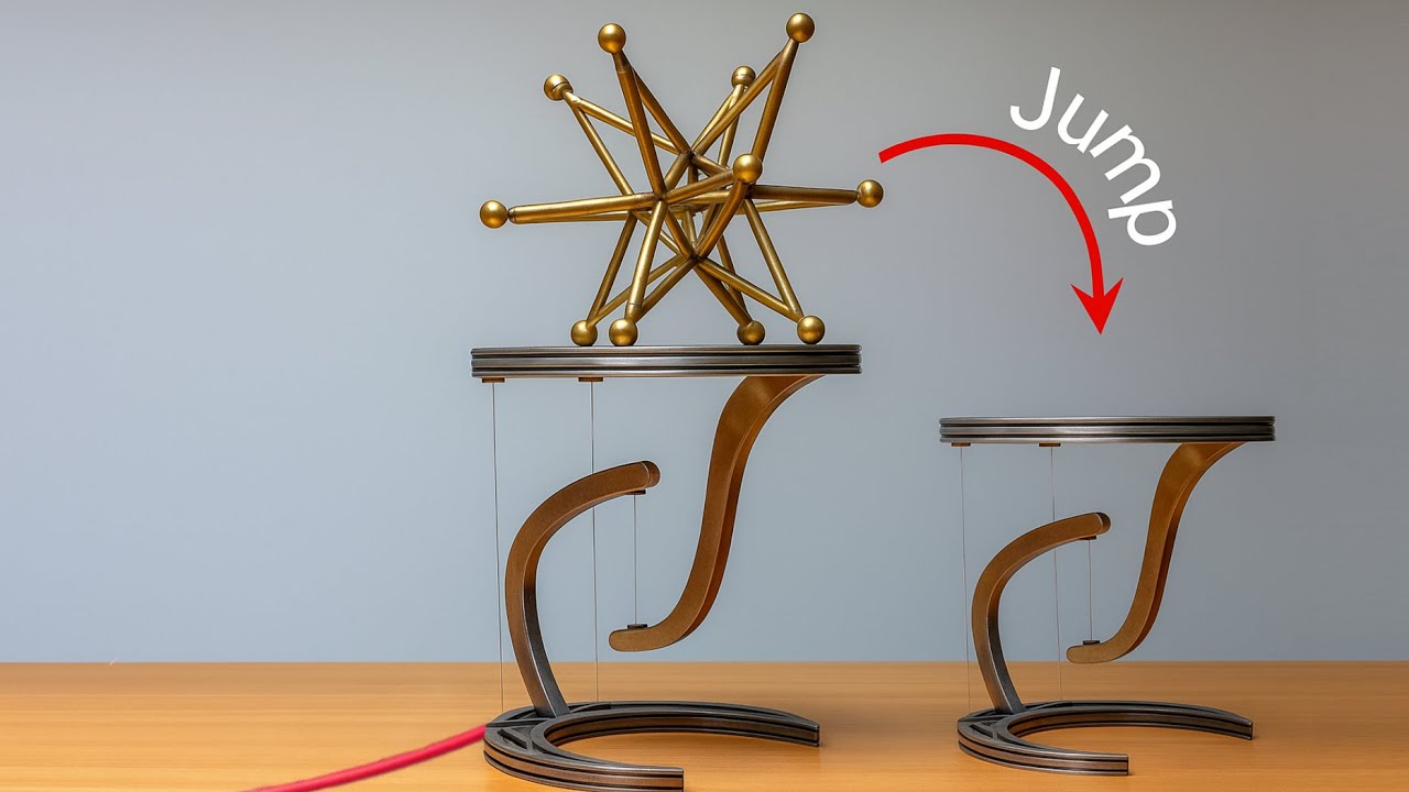 Amazing Science Toys/Gadgets 4