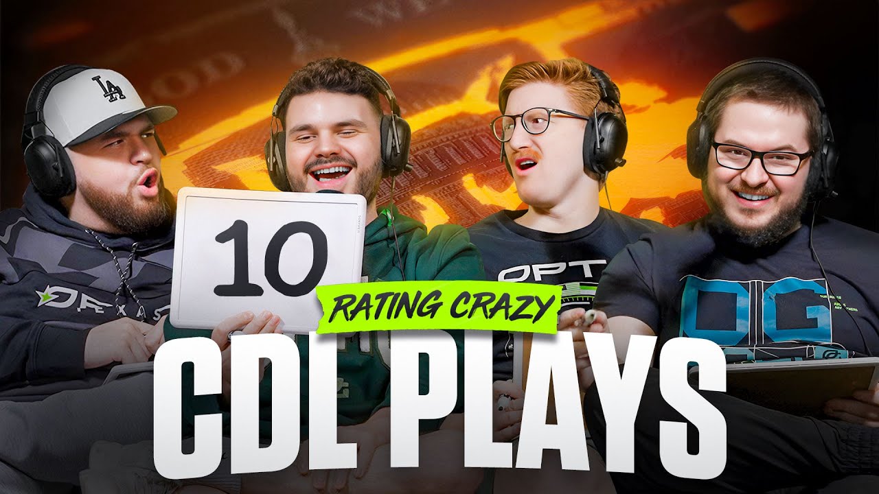 Ranking The Best Plays From The 2025 Season