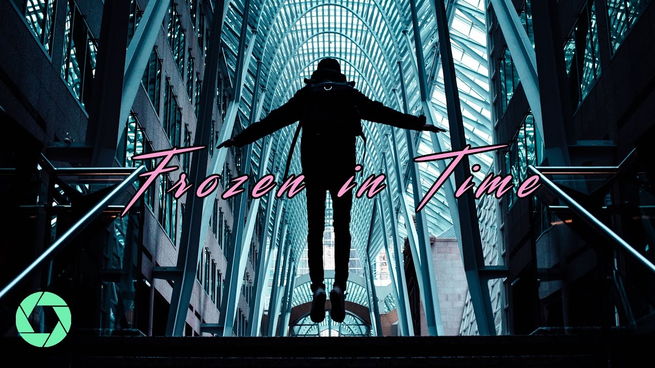 Frozen in Time.