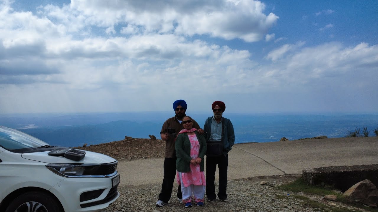 Visit To Mountains Bir Billing 