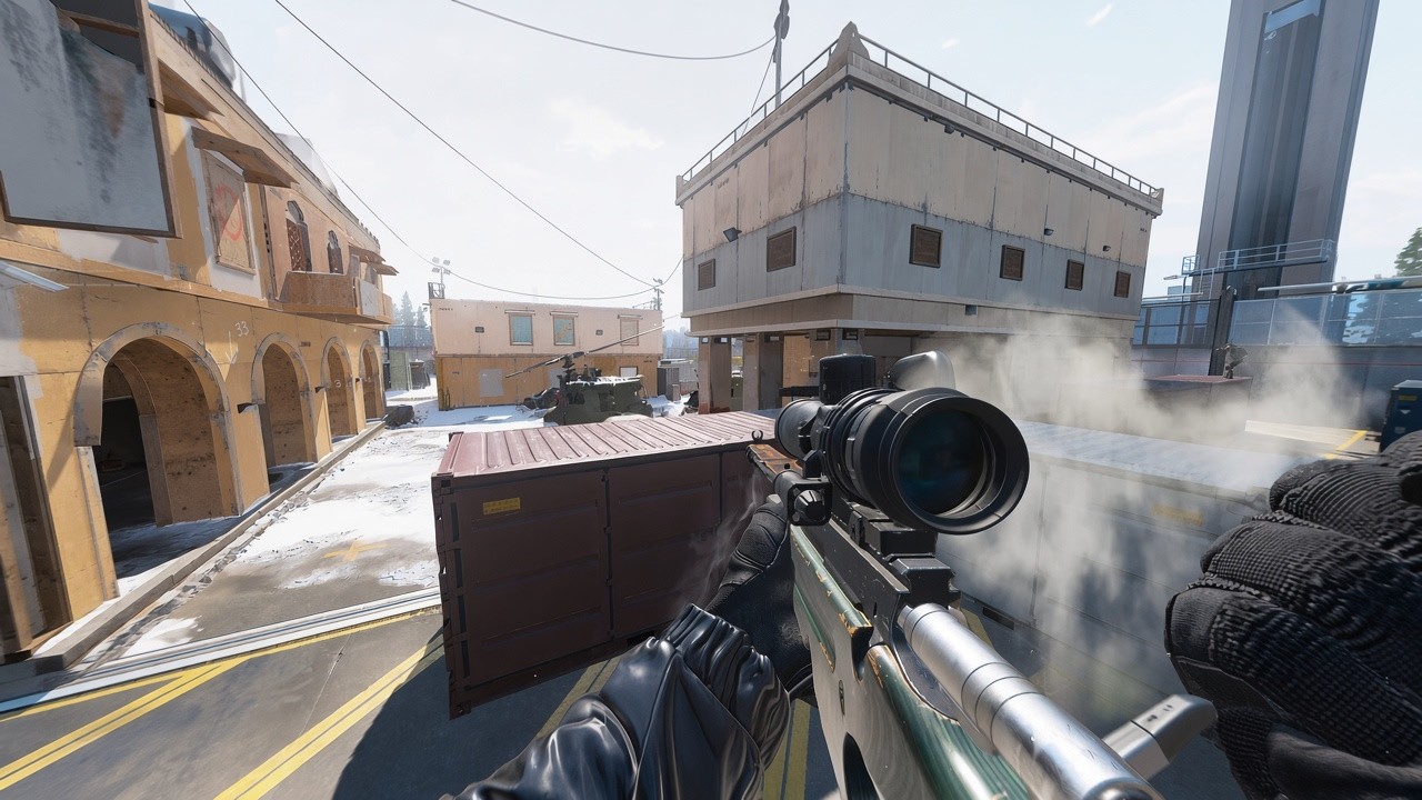 MW4 At COD NEXT, This is the Future of DMZ