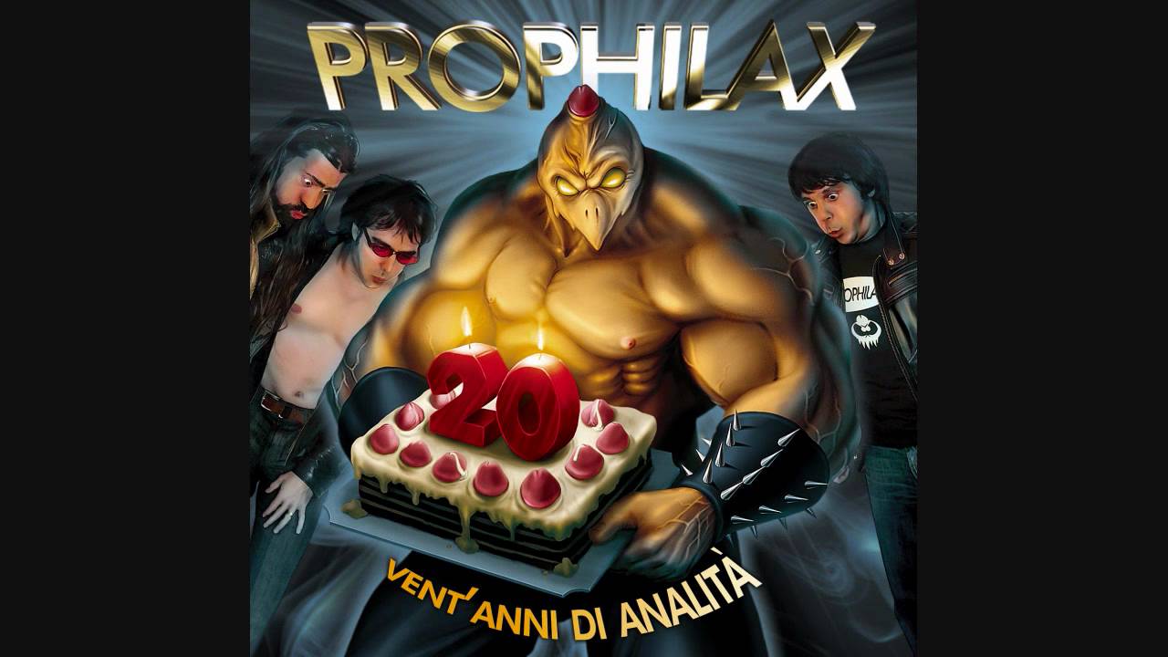 Prophilax ( 20 anni di Analità)-26 Dora in poi Rock Version [HD]