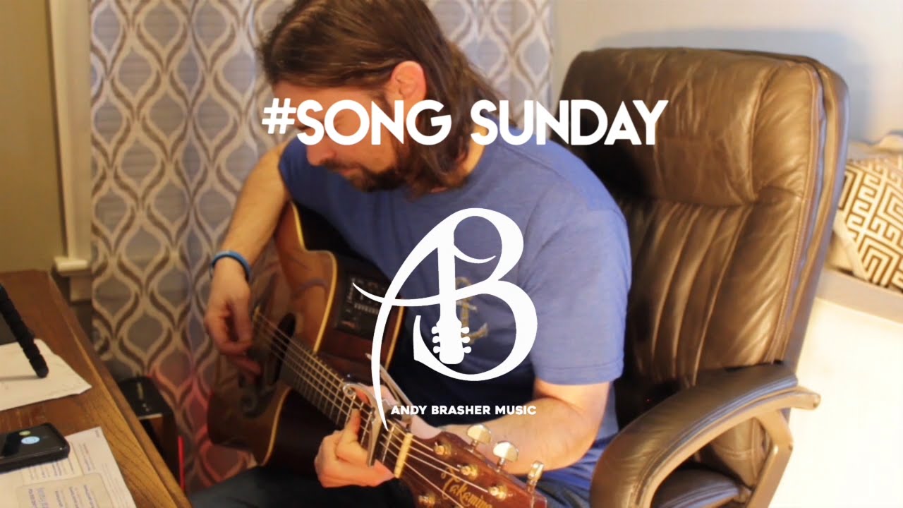 Andy Brasher - Have You Ever Seen The Rain - Song Sunday