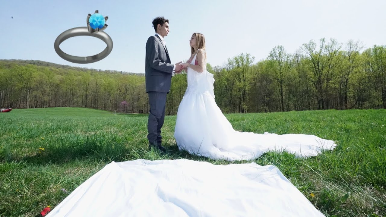 I got MARRIED to my TWIN BROTHER'S GIRLFRIEND!
