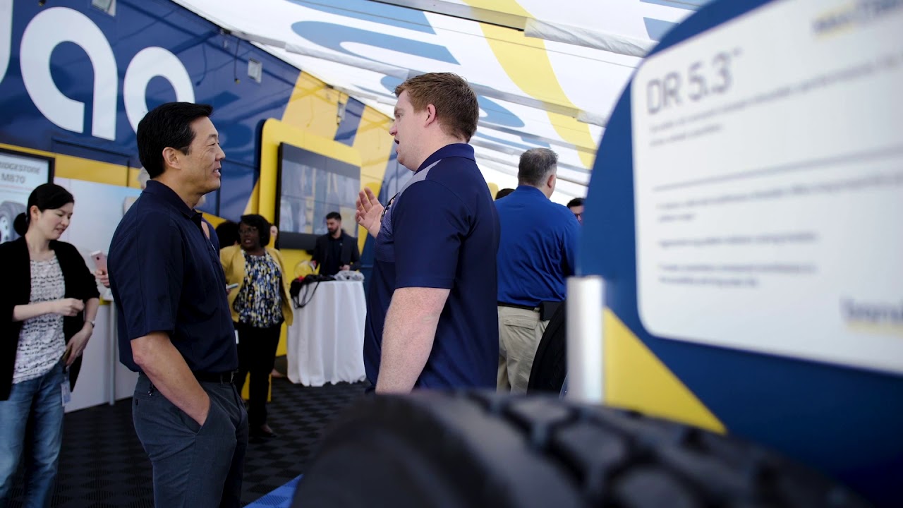 Bandag &ndash; The Fleets We Depend On Roadshow