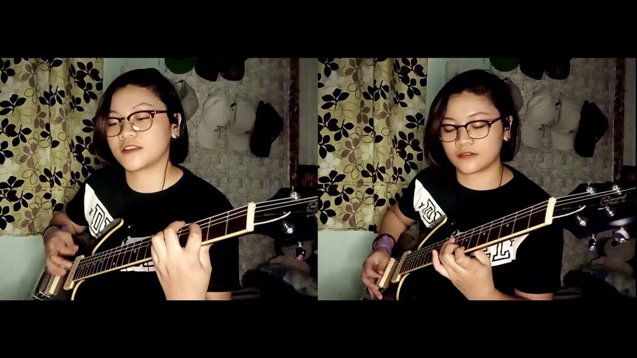 Threat Level- Neck Deep (Guitar Cover)