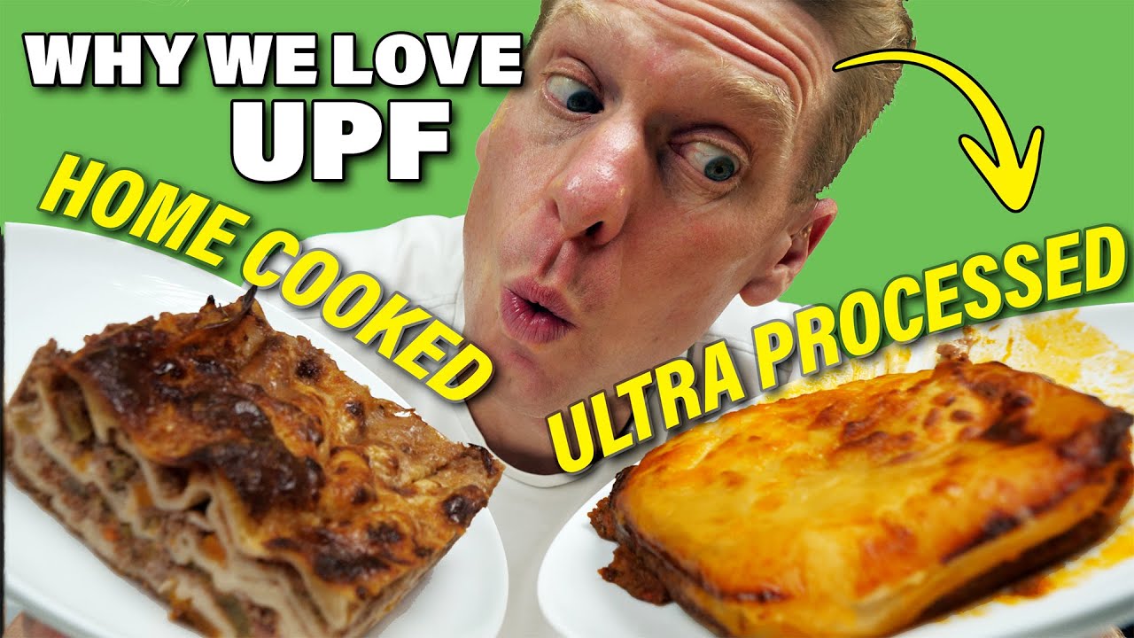 The REAL Reason We LOVE Ultra Processed Foods (It's not taste!)