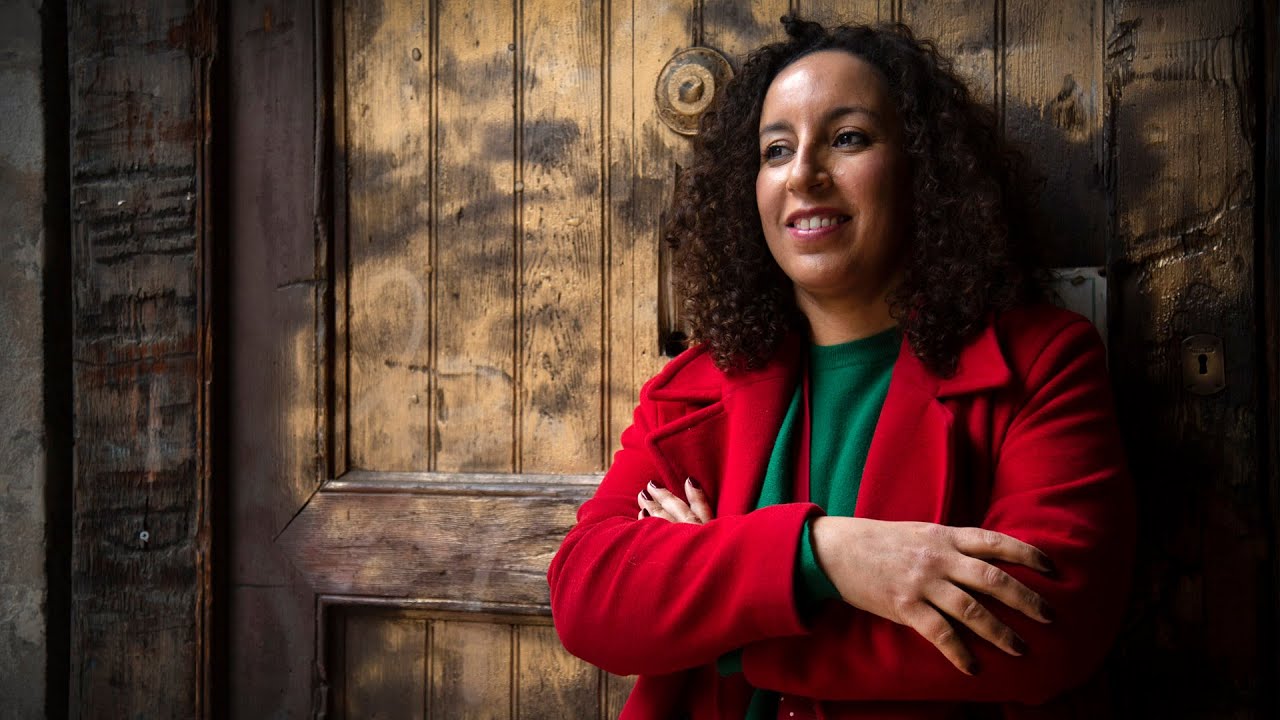 Entrevista d’Esther Vera a Najat El Hachmi