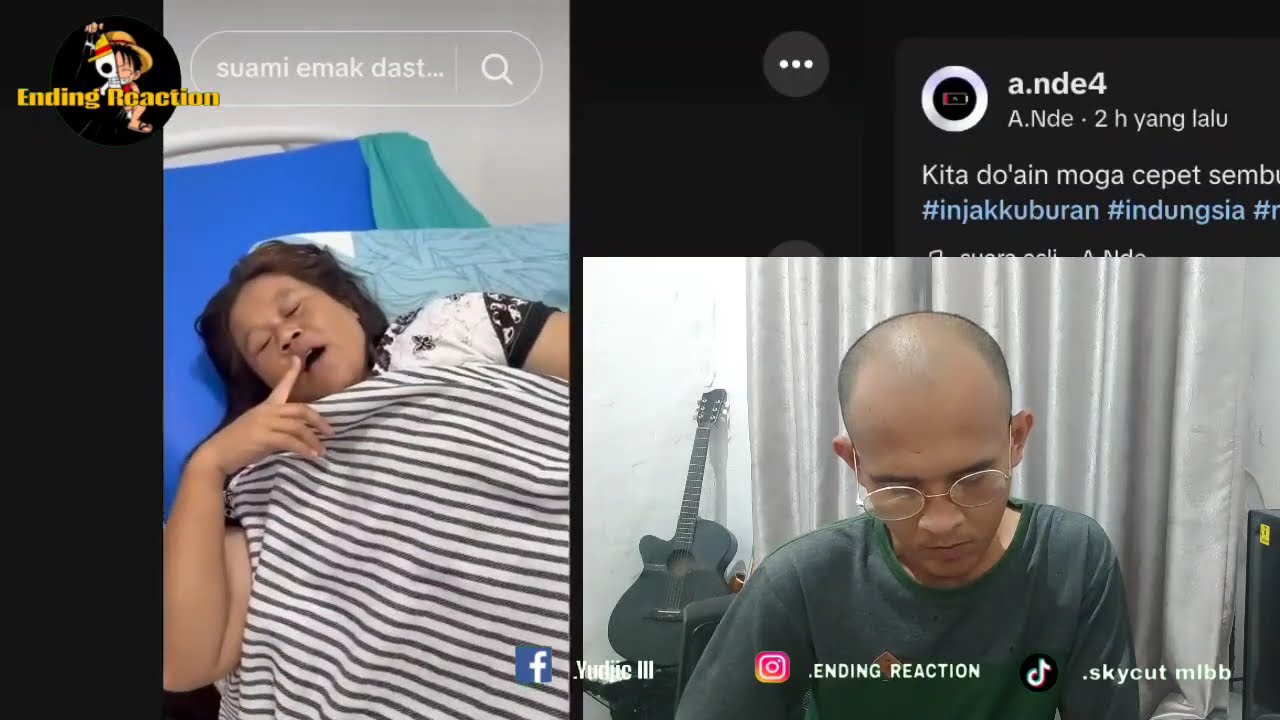 Viral.!! KANG DEDI MULYADI BERIKAN TANGGAPAN EMAK DASTER VIRAL, TANGGAPAN NYA SEPERTI INI.!!