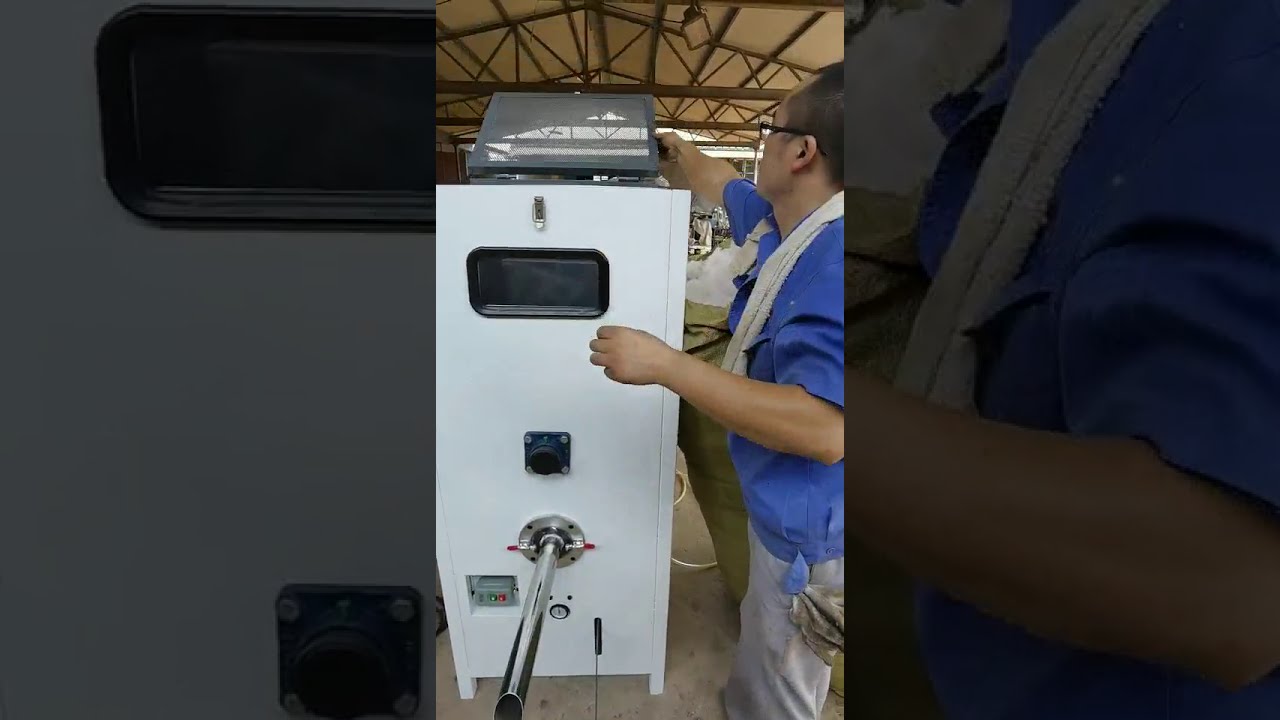 Fiber filling machine/Toy filling machine