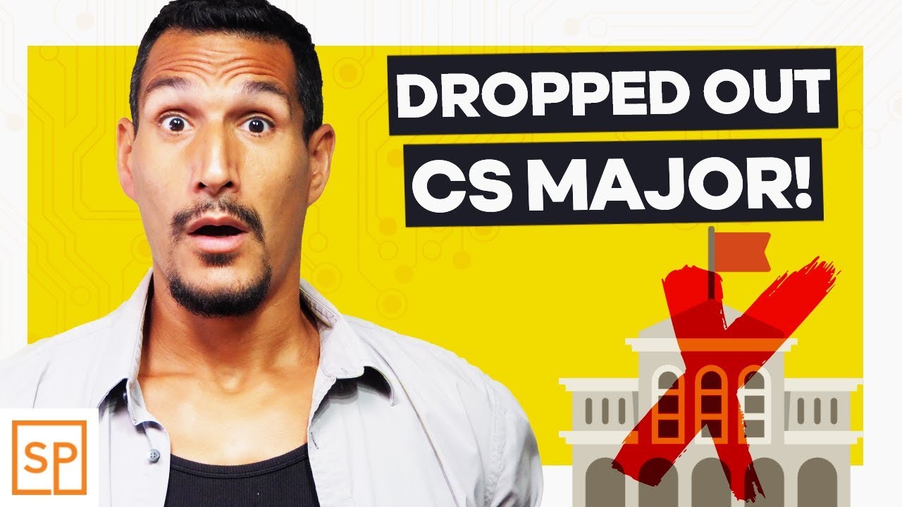 Why I Dropped Out Of College As A Programmer (And Made Millions 💸)